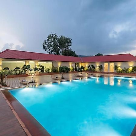 Hotel Pandora Grand, Udaipur- Nestled In Nature Wrapped In Luxury Exterior foto